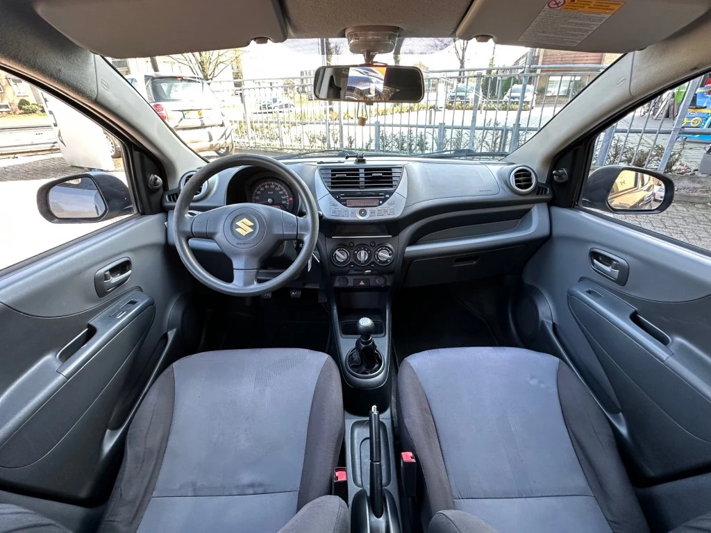 Hoofdafbeelding Suzuki Alto