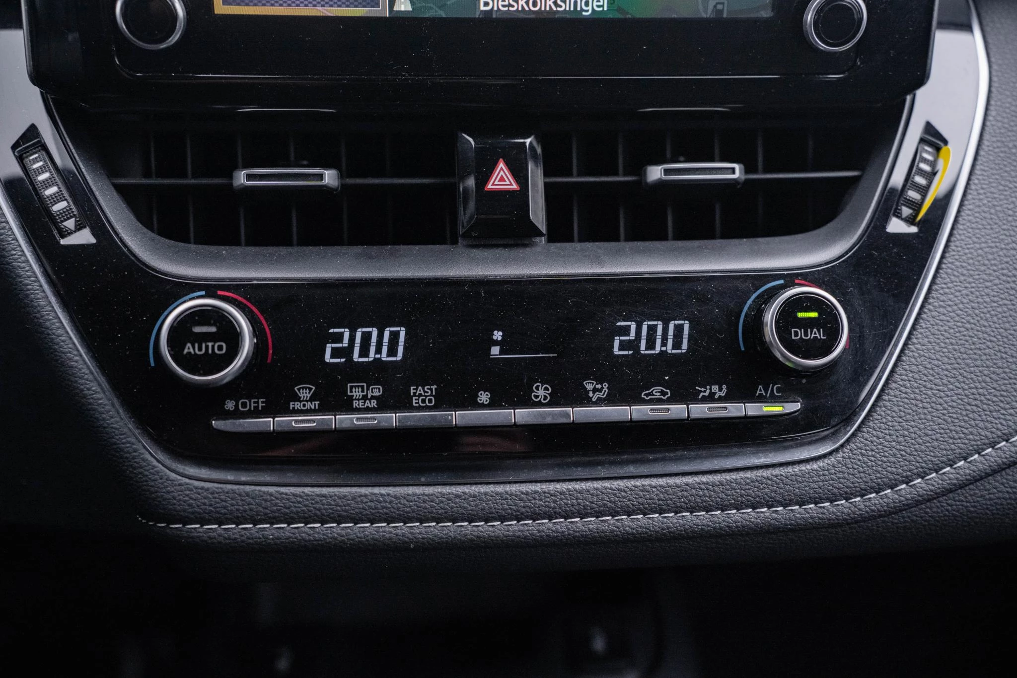 Hoofdafbeelding Toyota Corolla Touring Sports