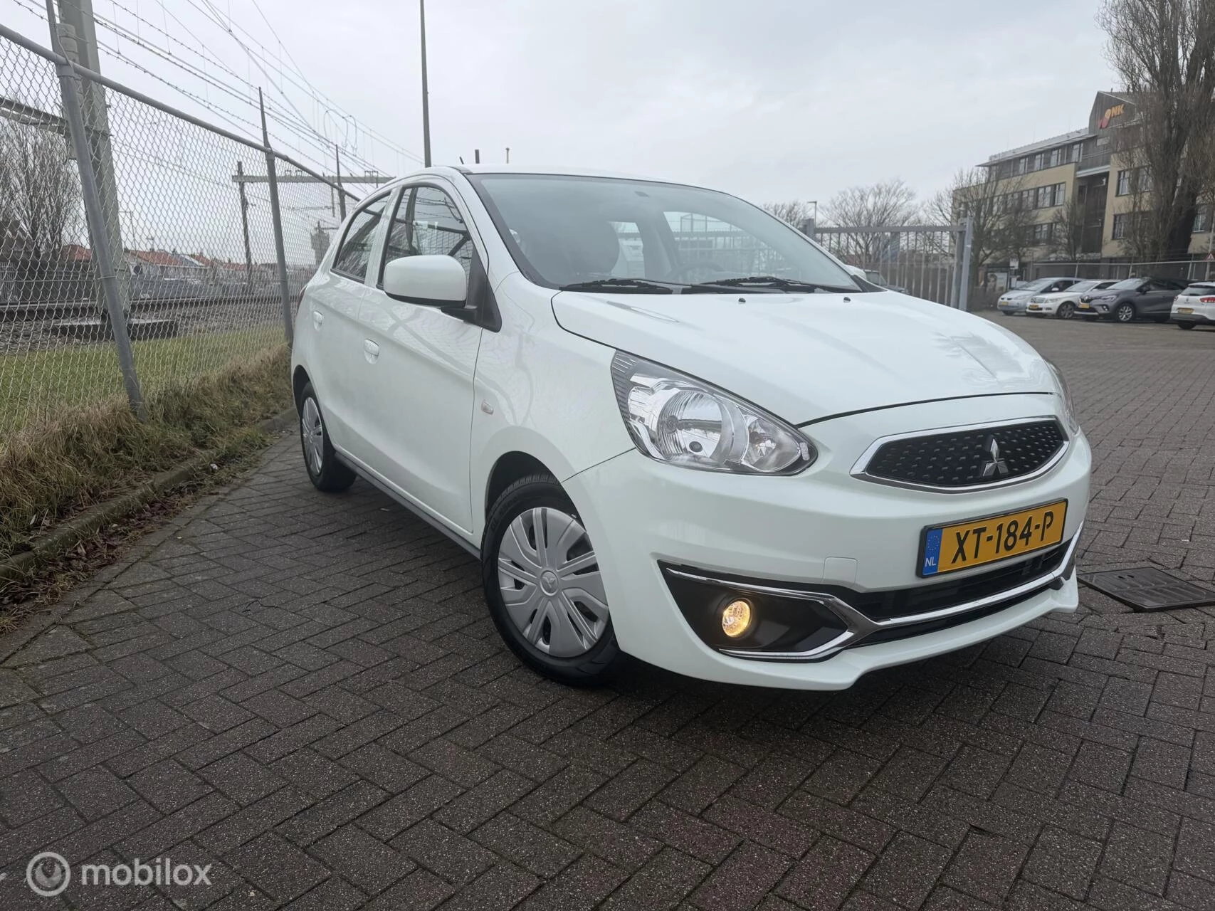 Hoofdafbeelding Mitsubishi Space Star