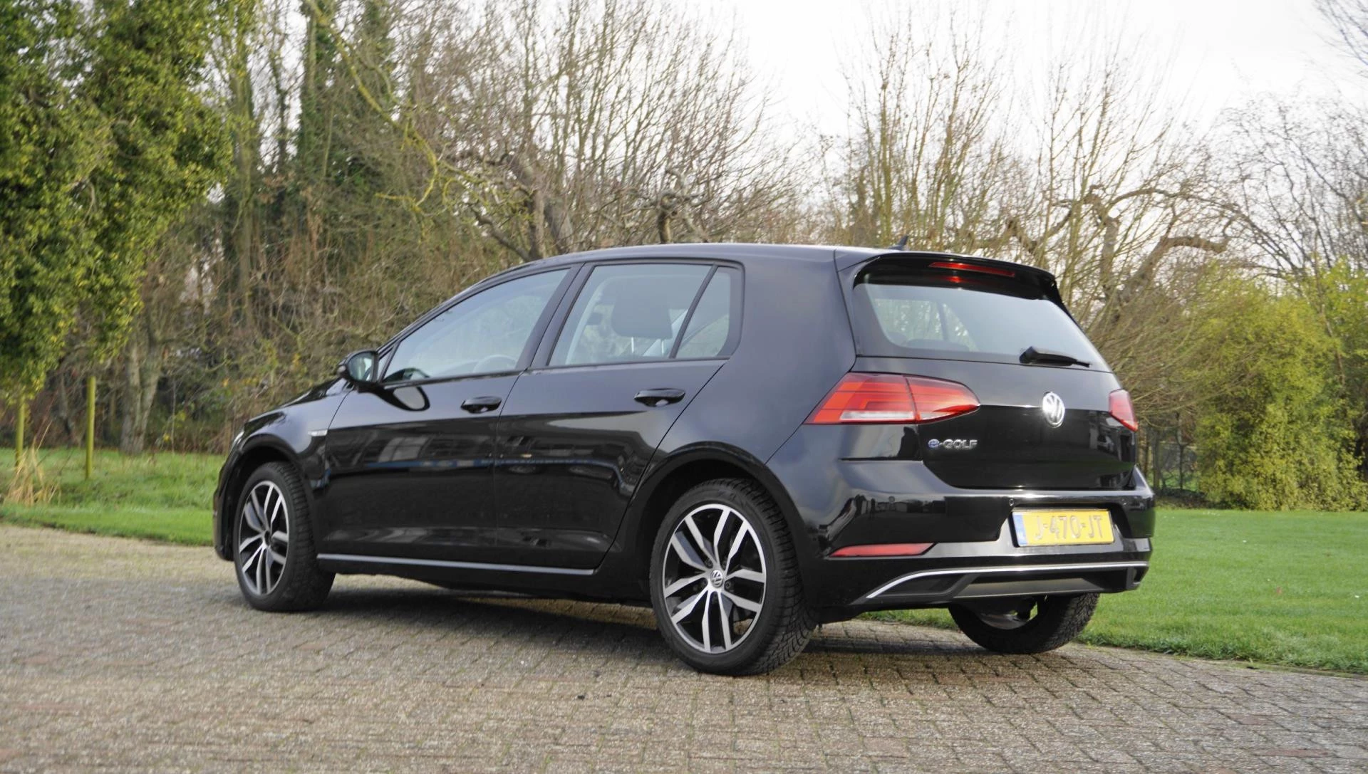Hoofdafbeelding Volkswagen e-Golf