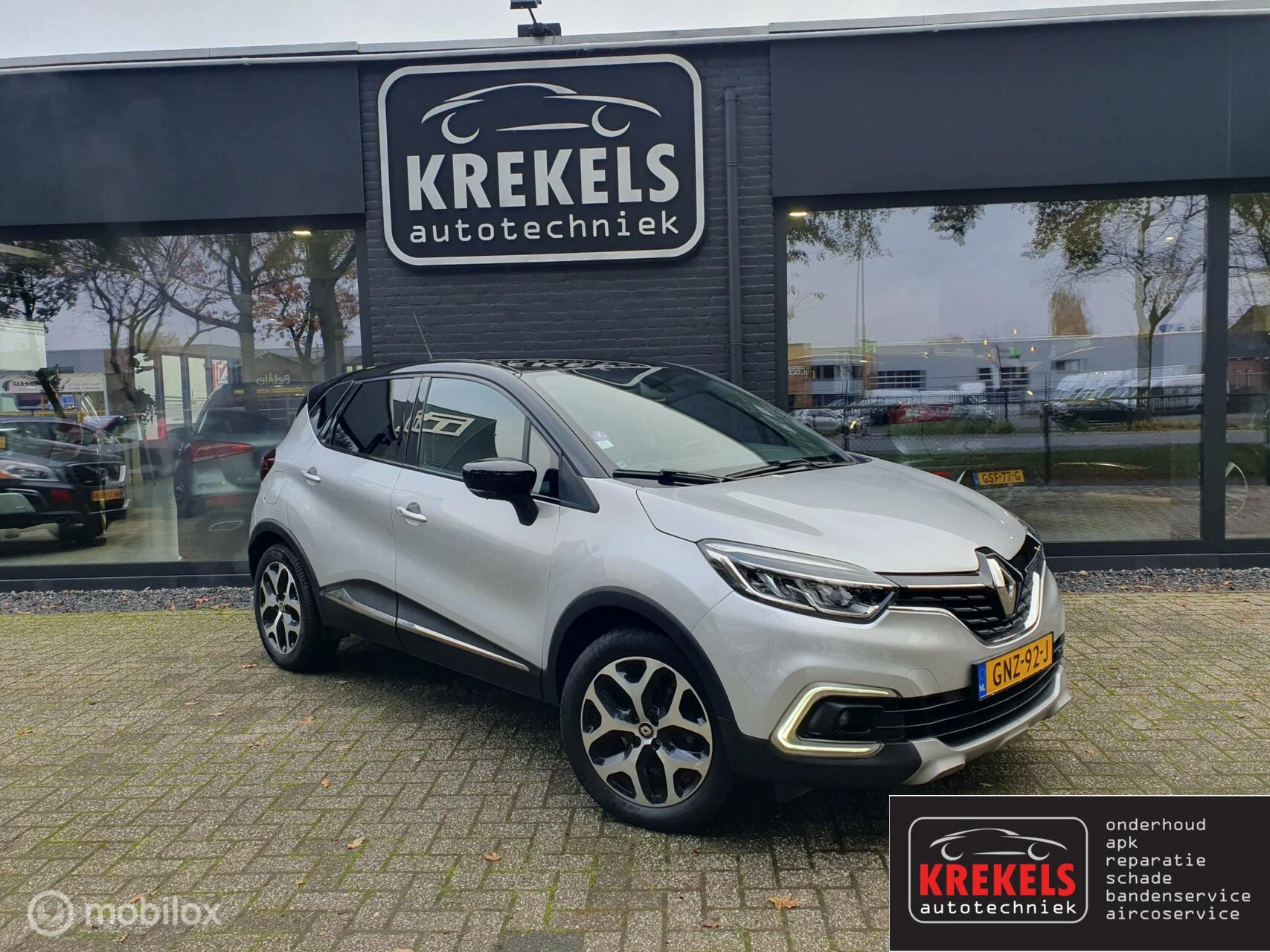 Hoofdafbeelding Renault Captur