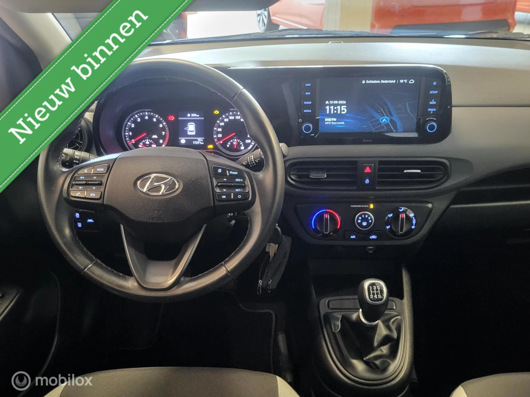 Hoofdafbeelding Hyundai i10