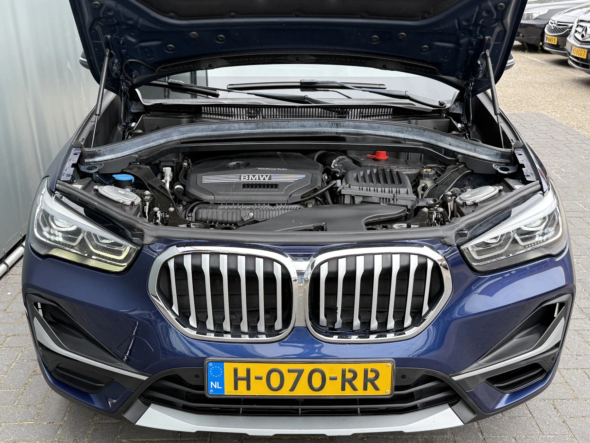 Hoofdafbeelding BMW X1