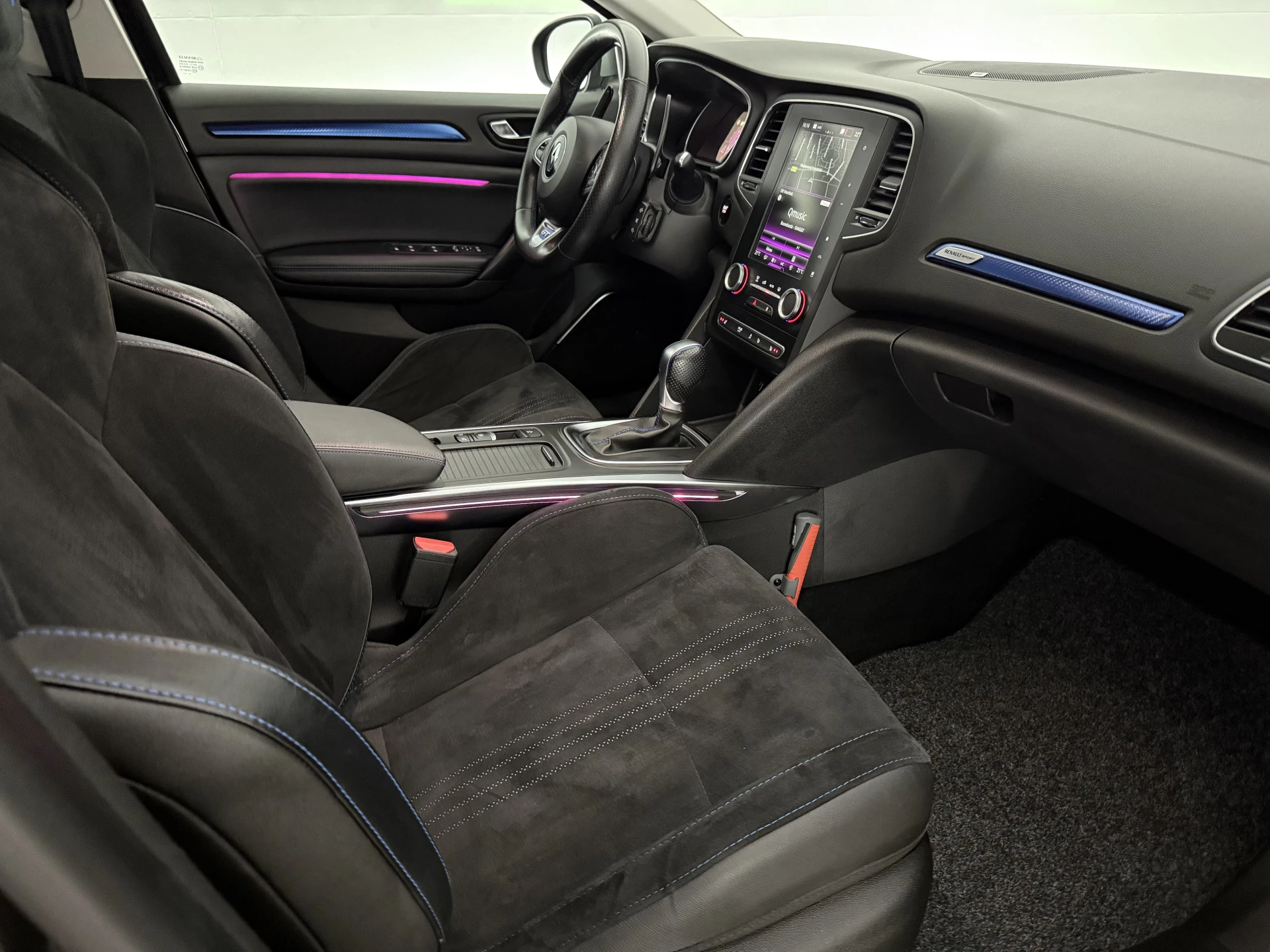 Hoofdafbeelding Renault Mégane