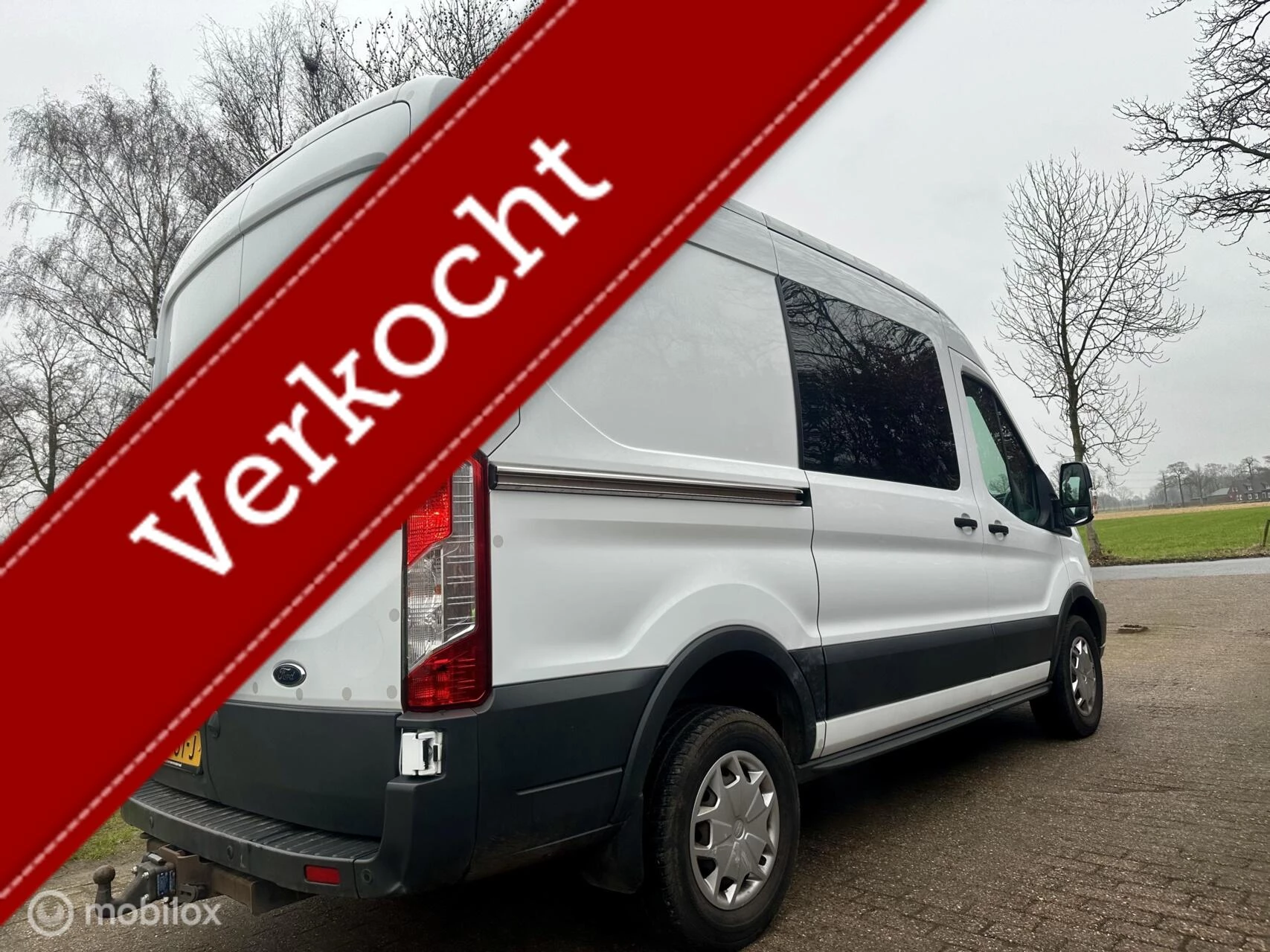 Hoofdafbeelding Ford Transit