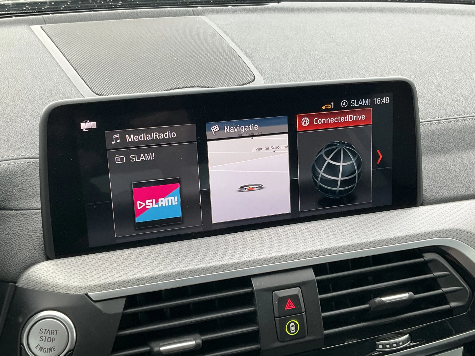 Hoofdafbeelding BMW X4