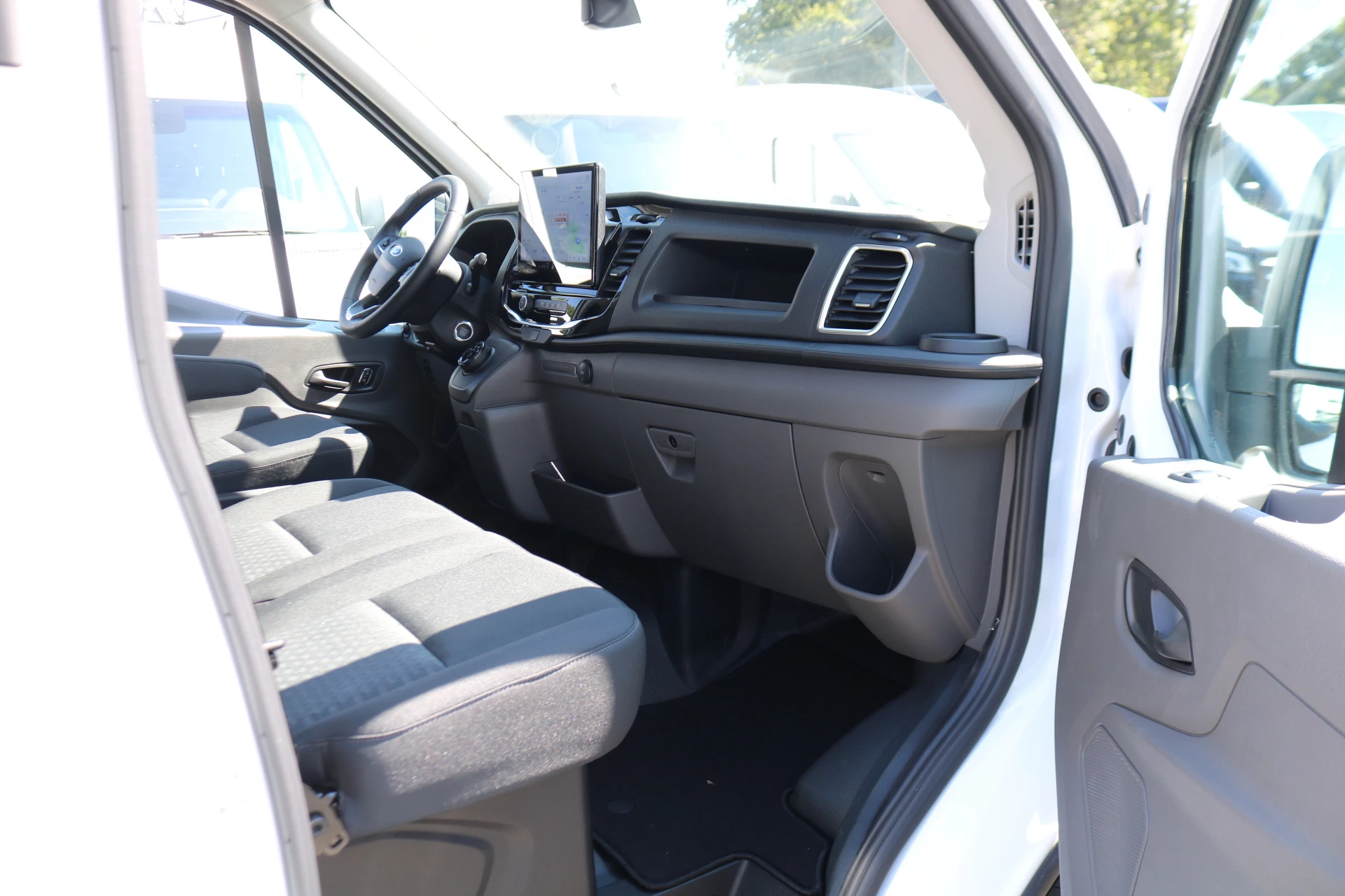 Hoofdafbeelding Ford E-Transit