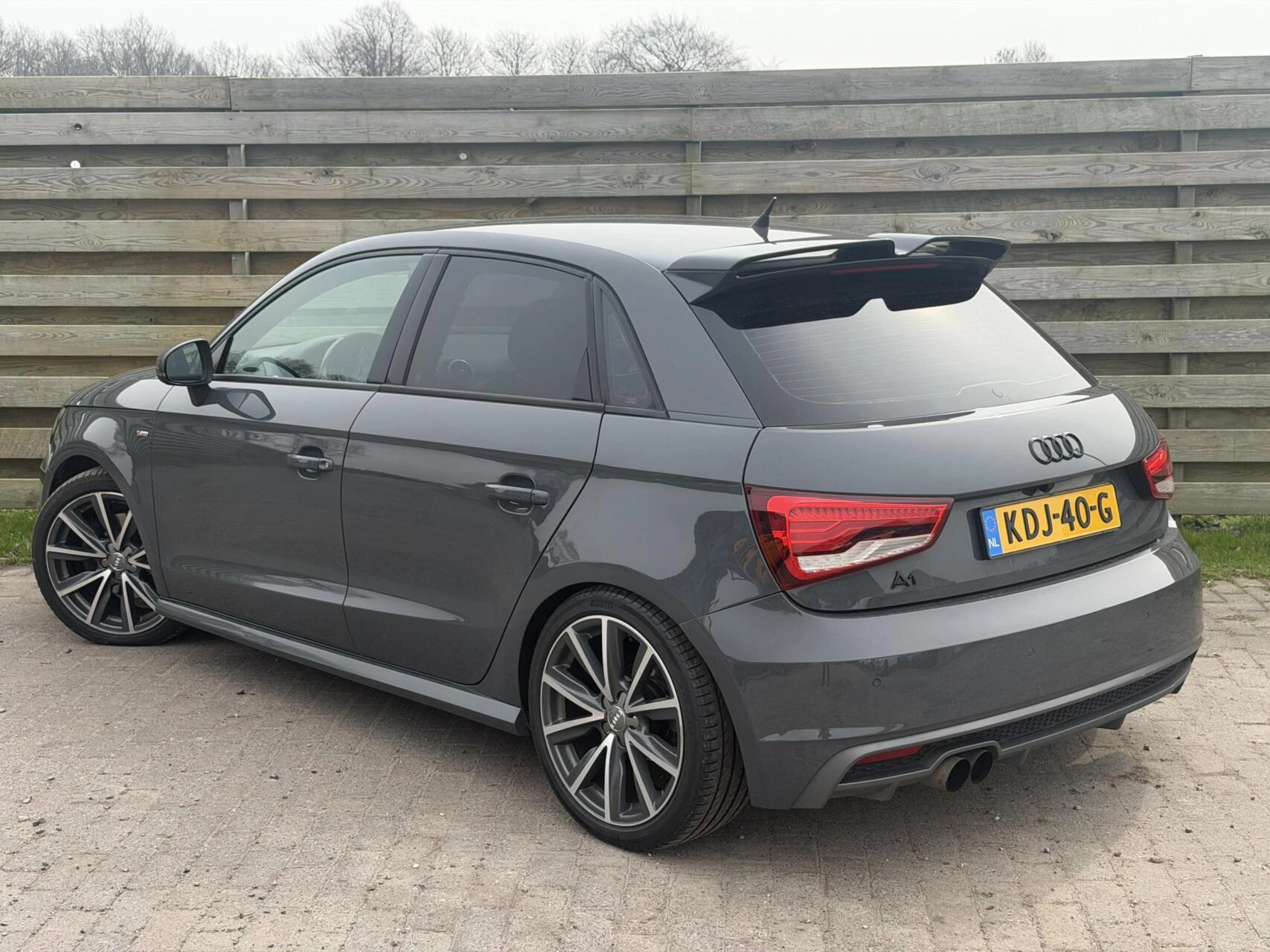 Hoofdafbeelding Audi A1 Sportback
