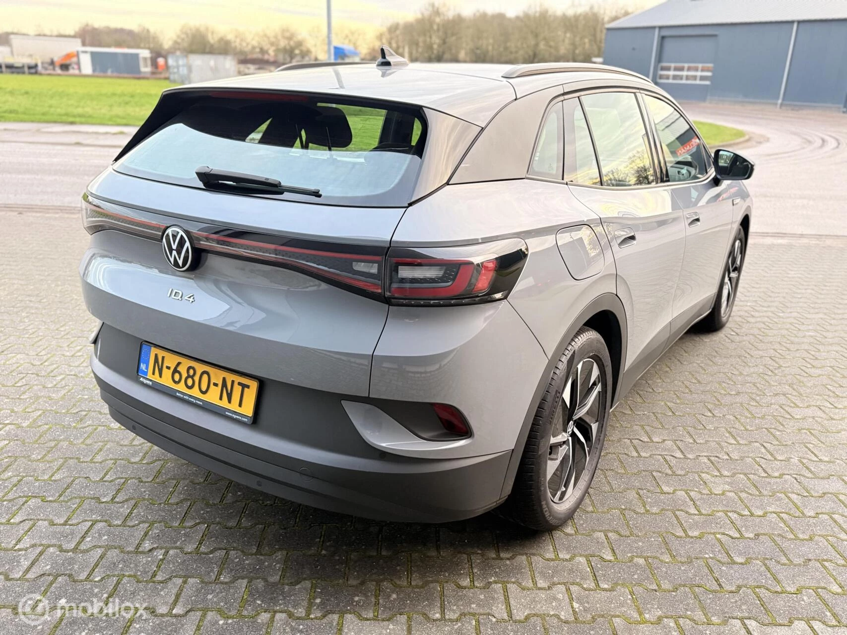 Hoofdafbeelding Volkswagen ID.4