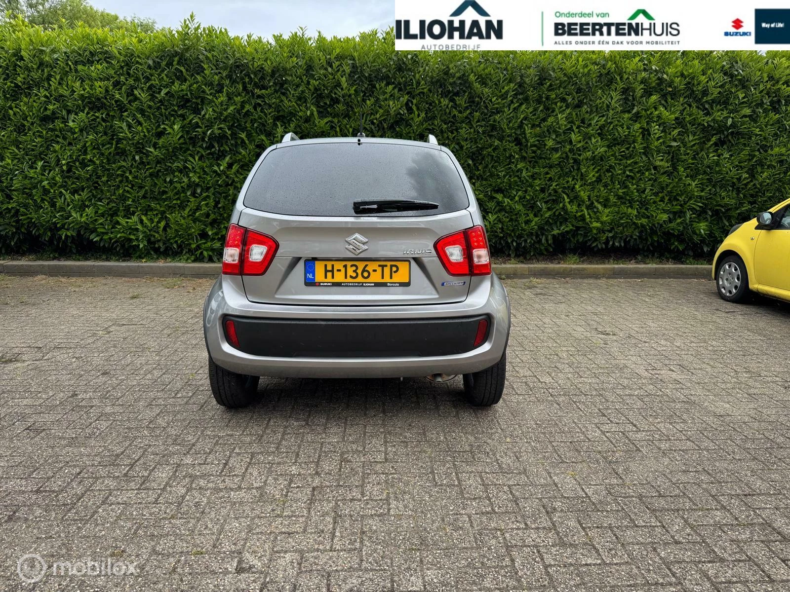 Hoofdafbeelding Suzuki Ignis
