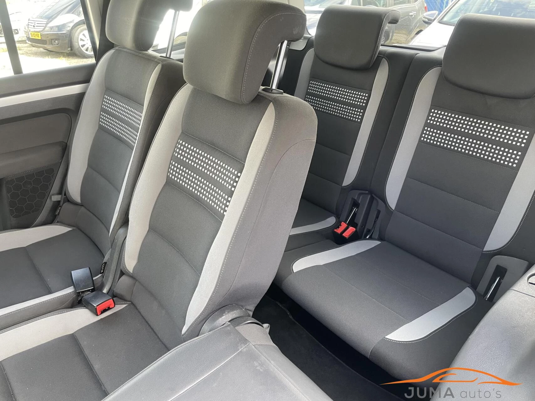 Hoofdafbeelding Volkswagen Touran