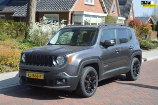 Jeep Renegade 1.6 E-Torq Black Line Org NL/NAP/navi