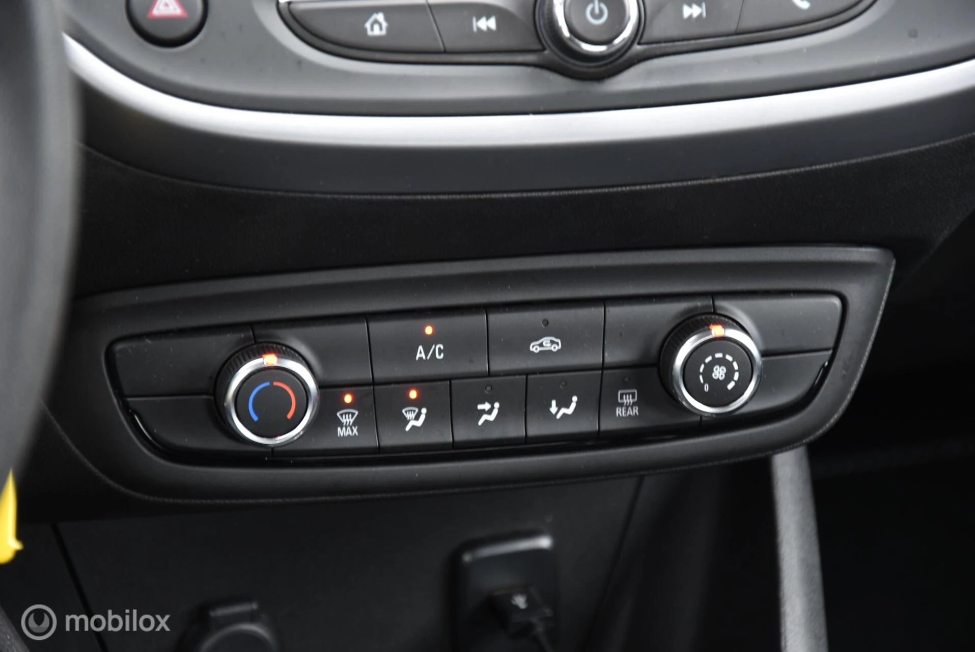 Hoofdafbeelding Opel Crossland X