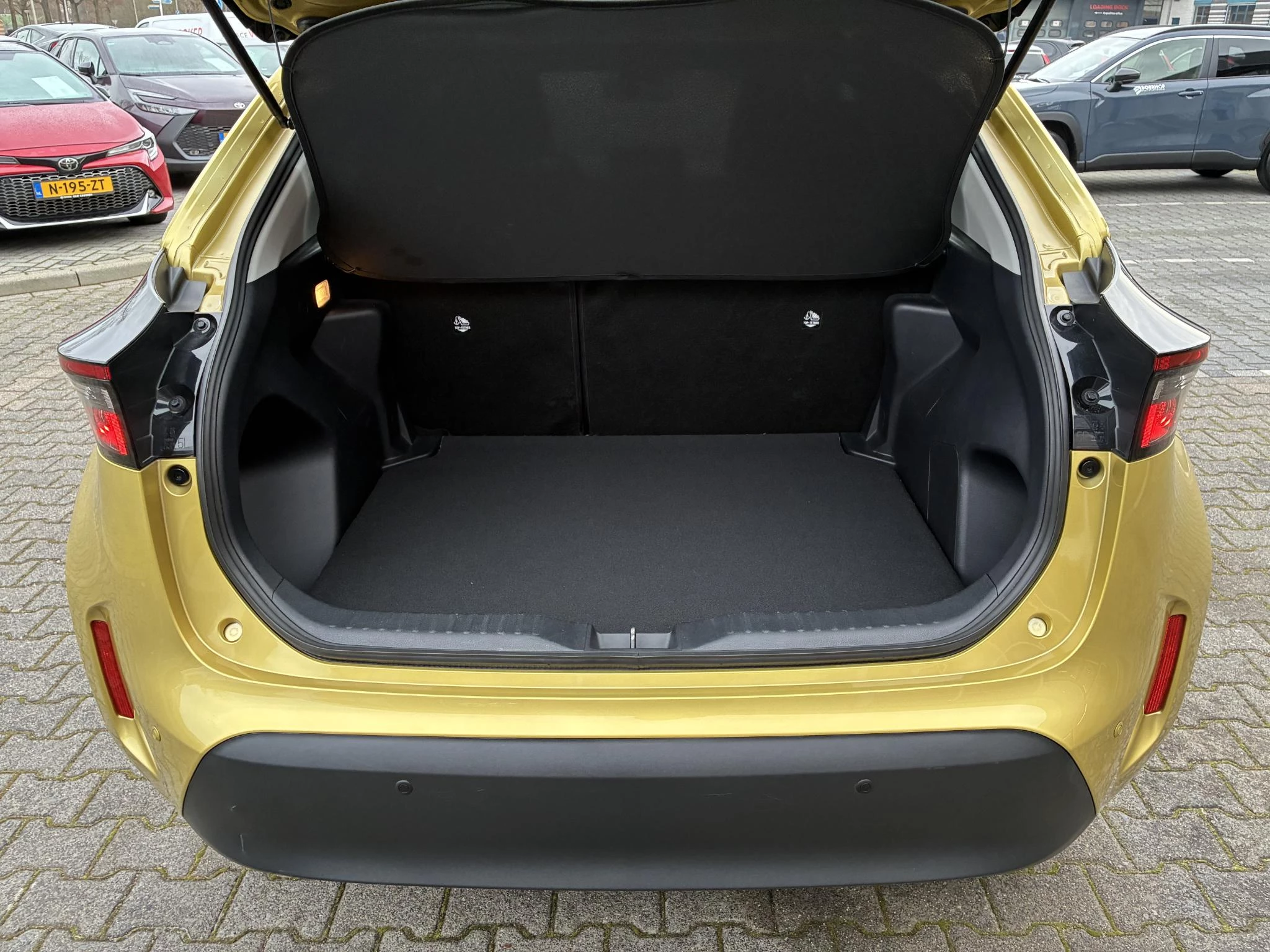 Hoofdafbeelding Toyota Yaris Cross