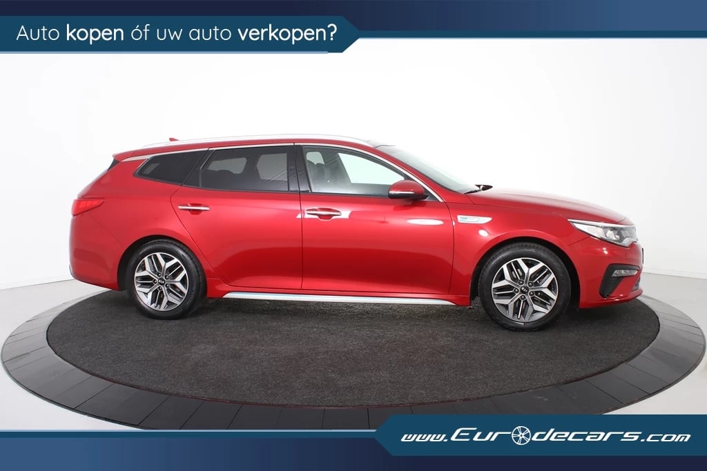 Hoofdafbeelding Kia Optima