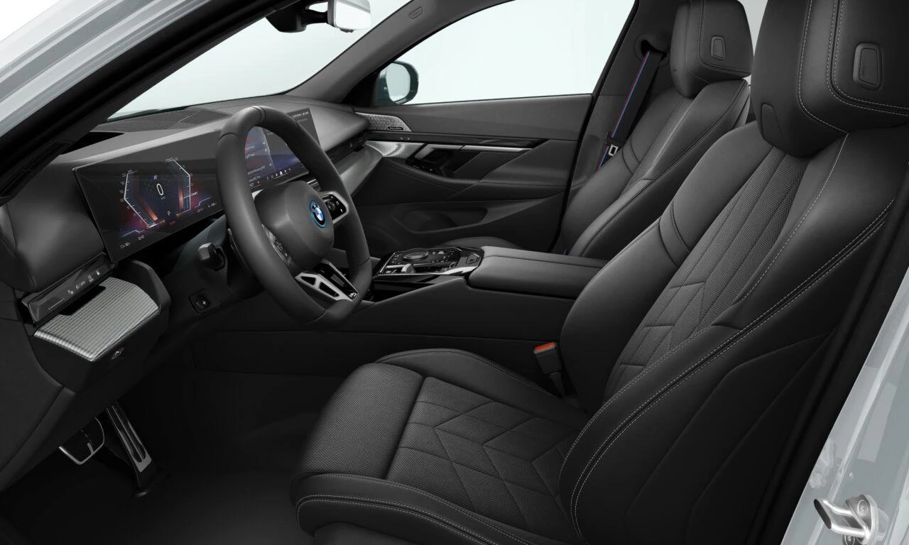 Hoofdafbeelding BMW i5