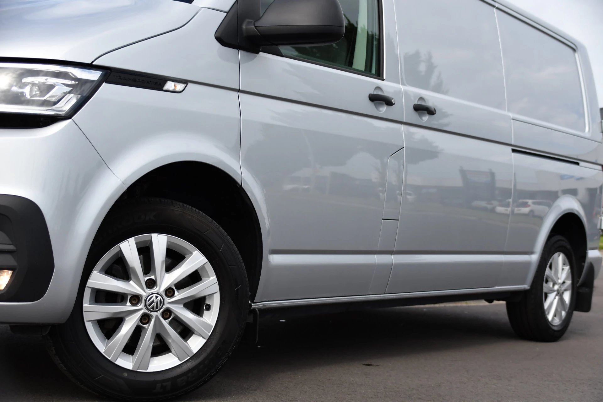 Hoofdafbeelding Volkswagen Transporter