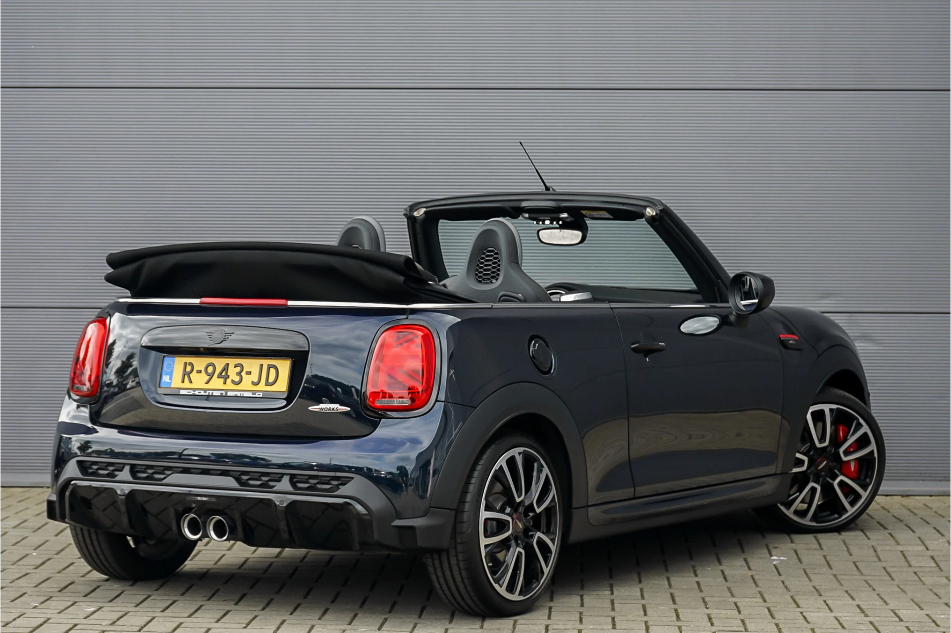 Hoofdafbeelding MINI Cooper Cabrio