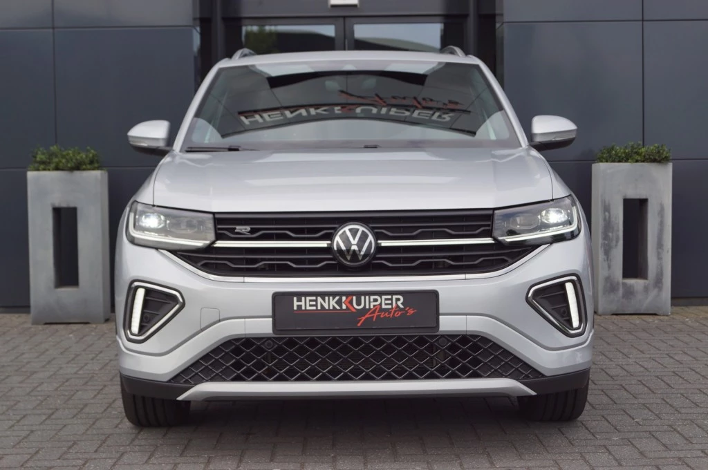 Hoofdafbeelding Volkswagen T-Cross