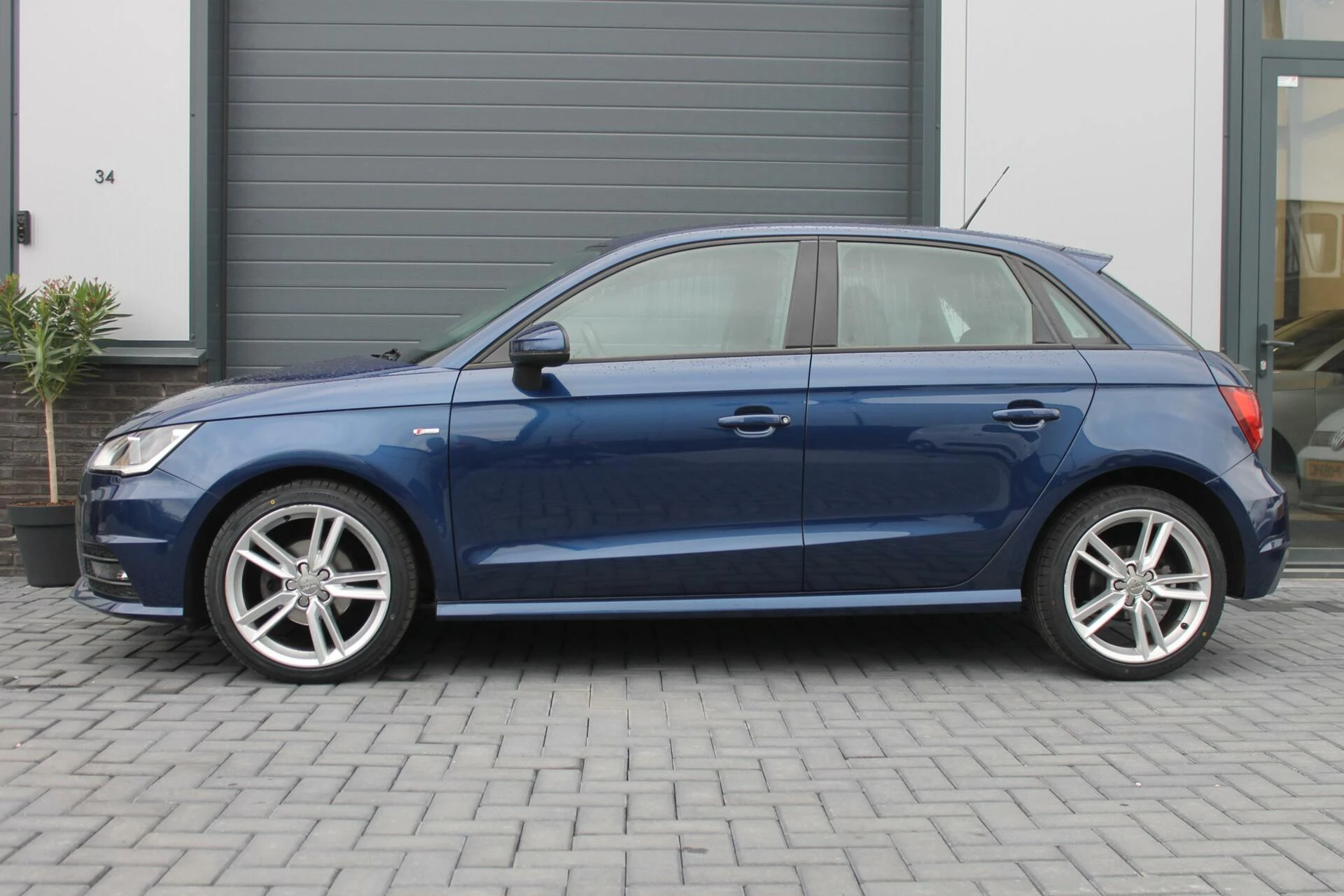 Hoofdafbeelding Audi A1 Sportback