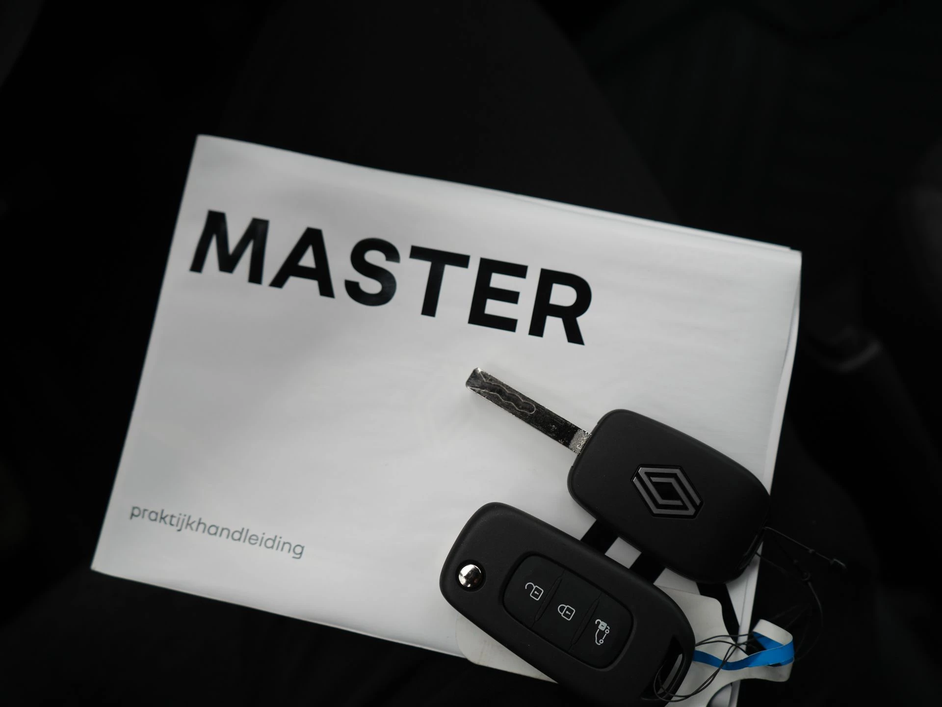 Hoofdafbeelding Renault Master