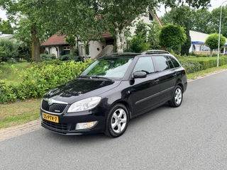 Skoda Fabia Combi 1.2 TDI Greenline 75PK•Airco•Cruise