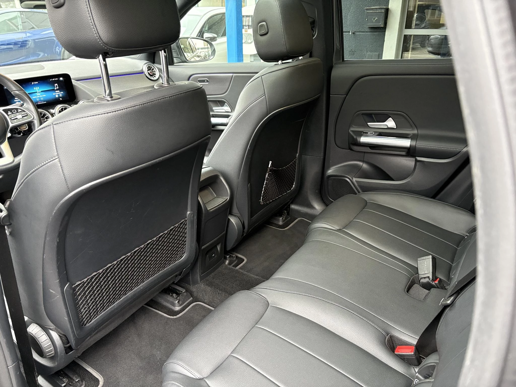 Hoofdafbeelding Mercedes-Benz EQA
