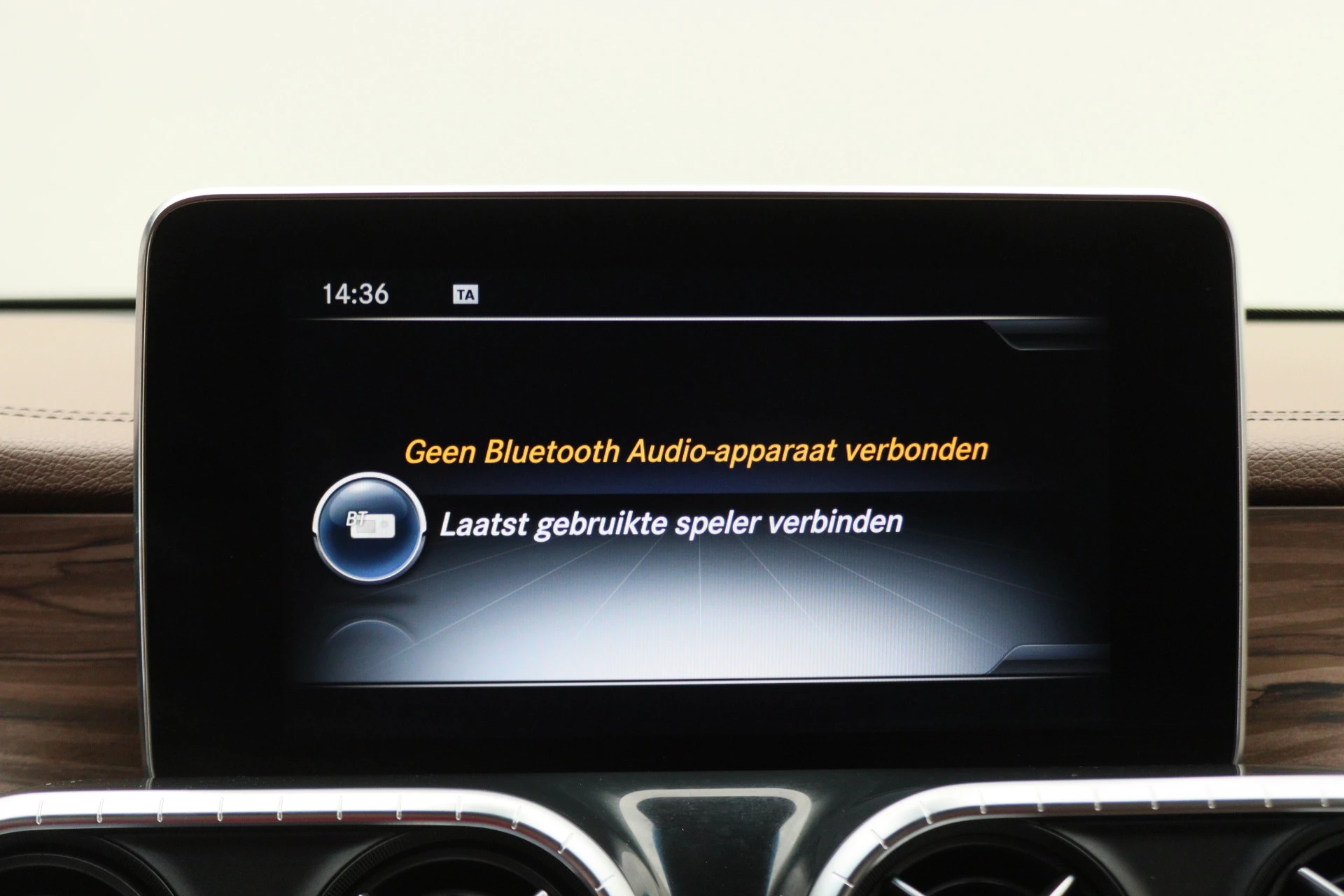 Hoofdafbeelding Mercedes-Benz X-Klasse
