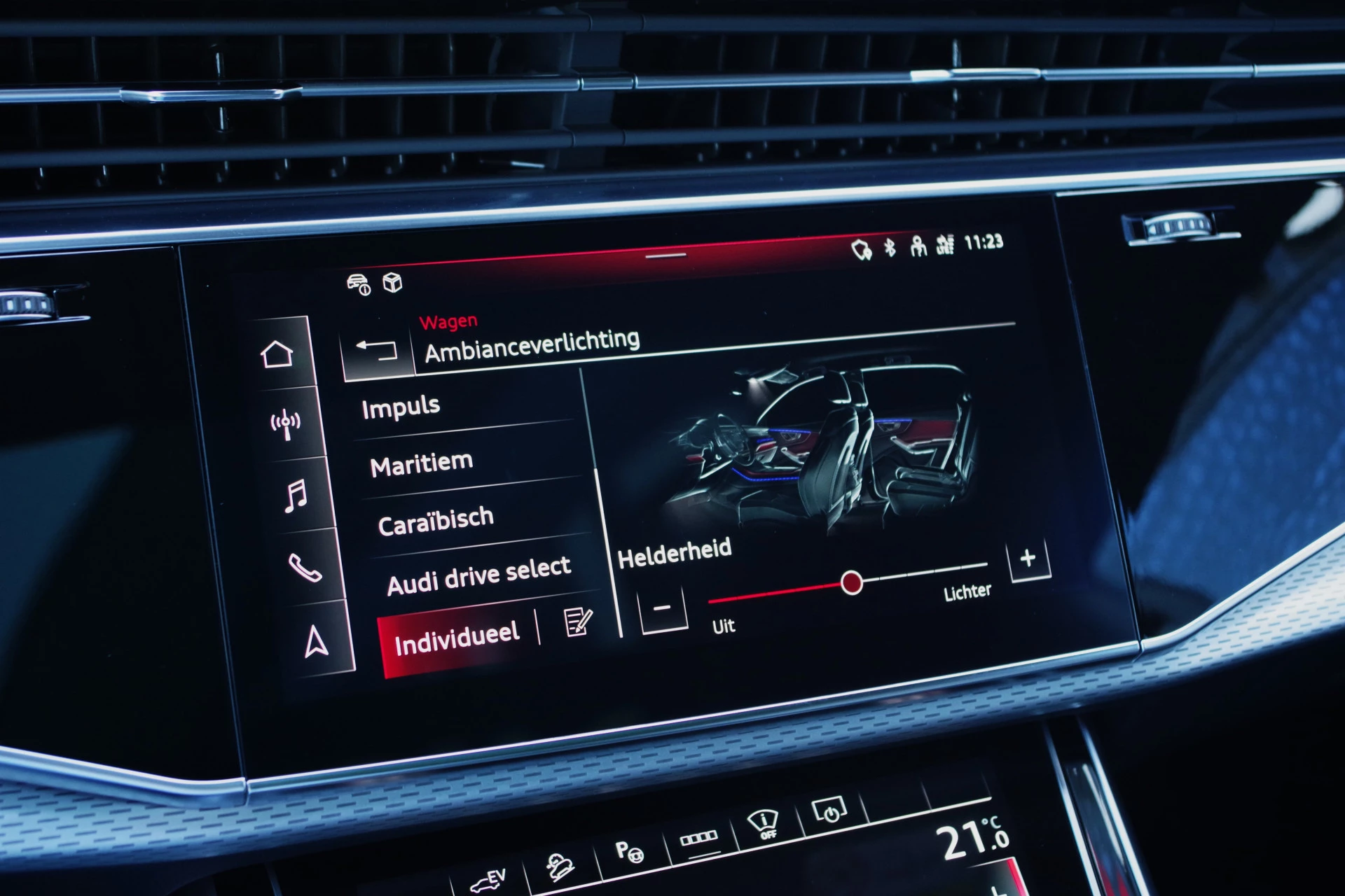 Hoofdafbeelding Audi Q8
