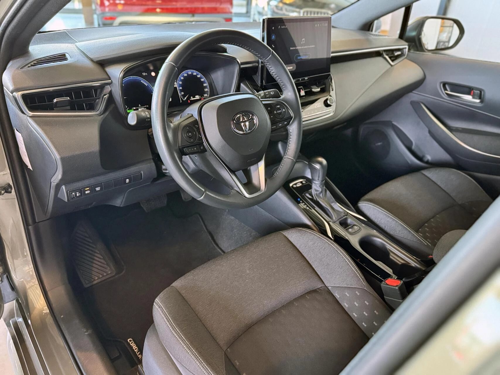 Hoofdafbeelding Toyota Corolla Touring Sports