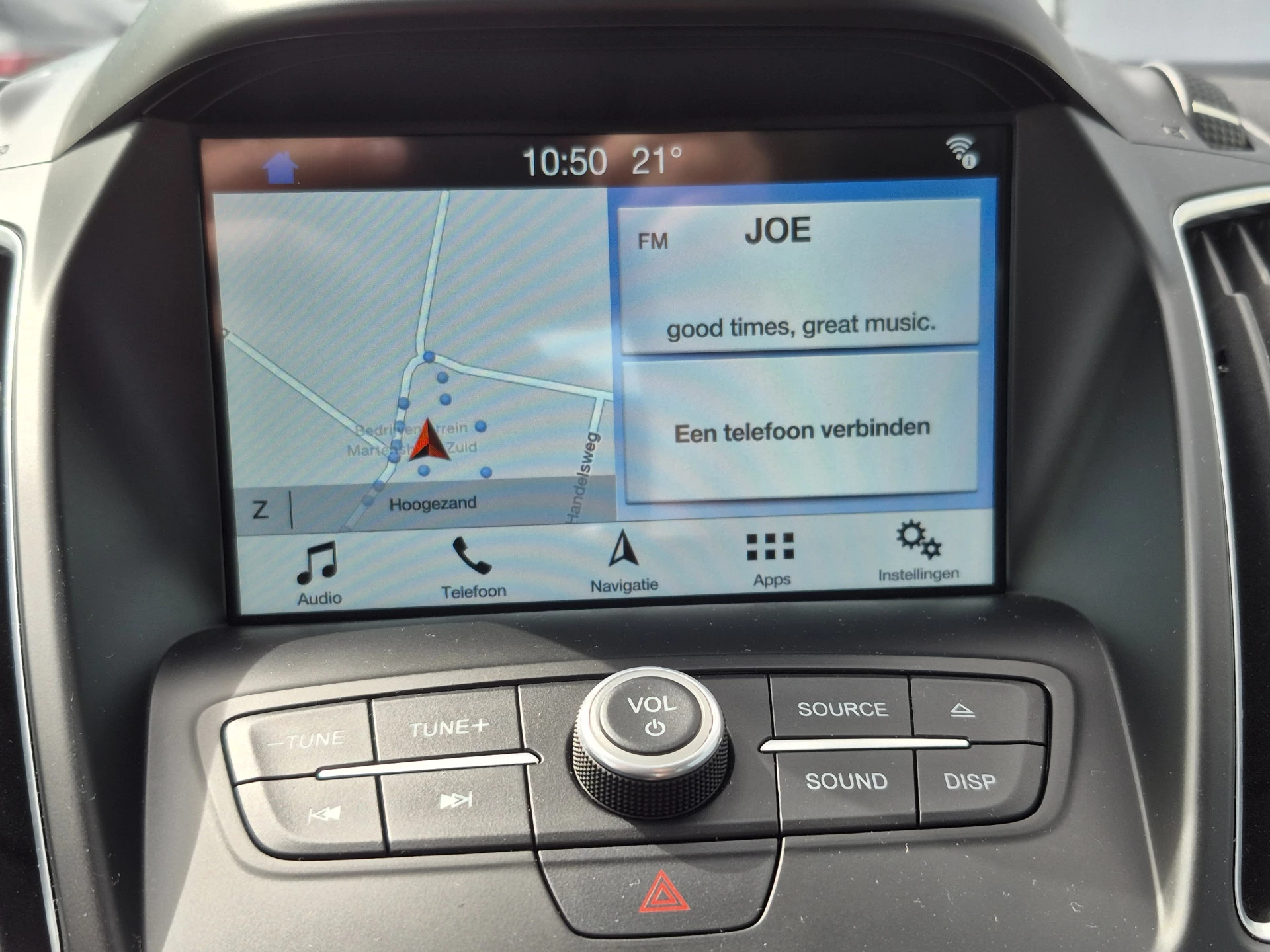 Hoofdafbeelding Ford Grand C-Max