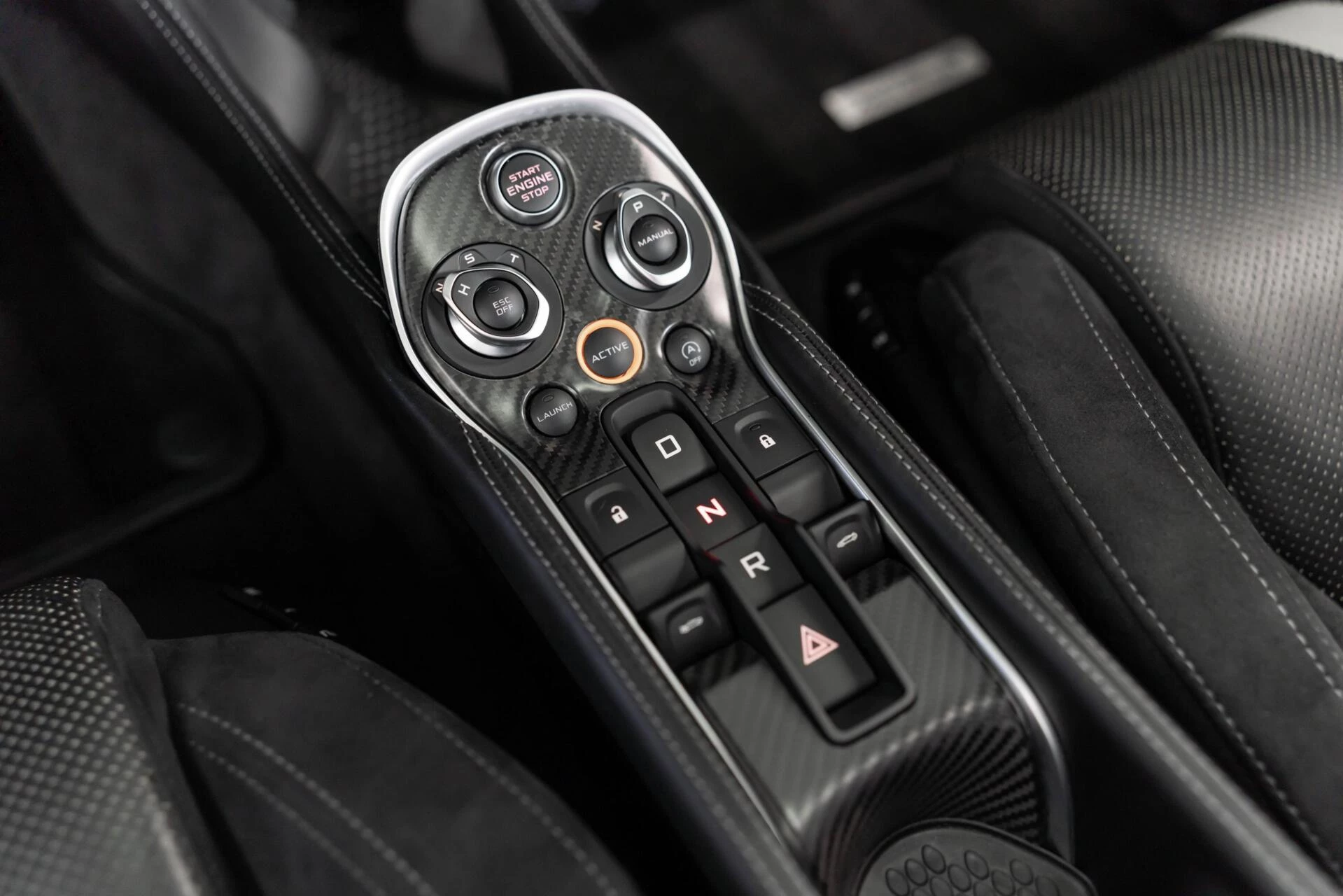 Hoofdafbeelding McLaren 570GT