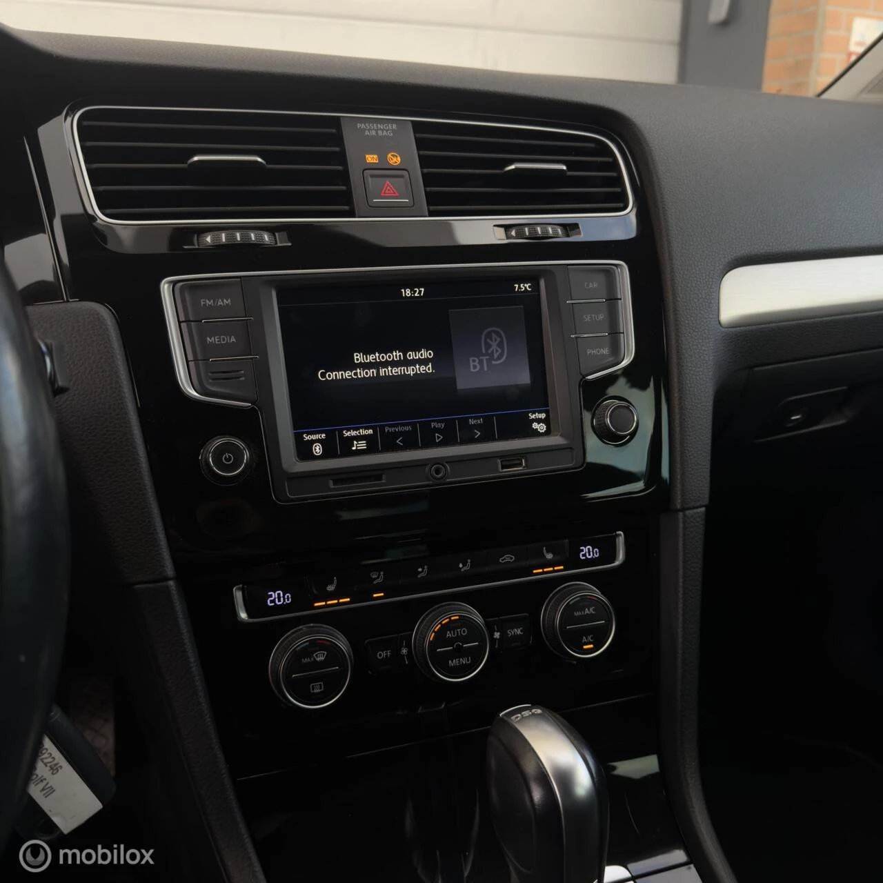 Hoofdafbeelding Volkswagen Golf