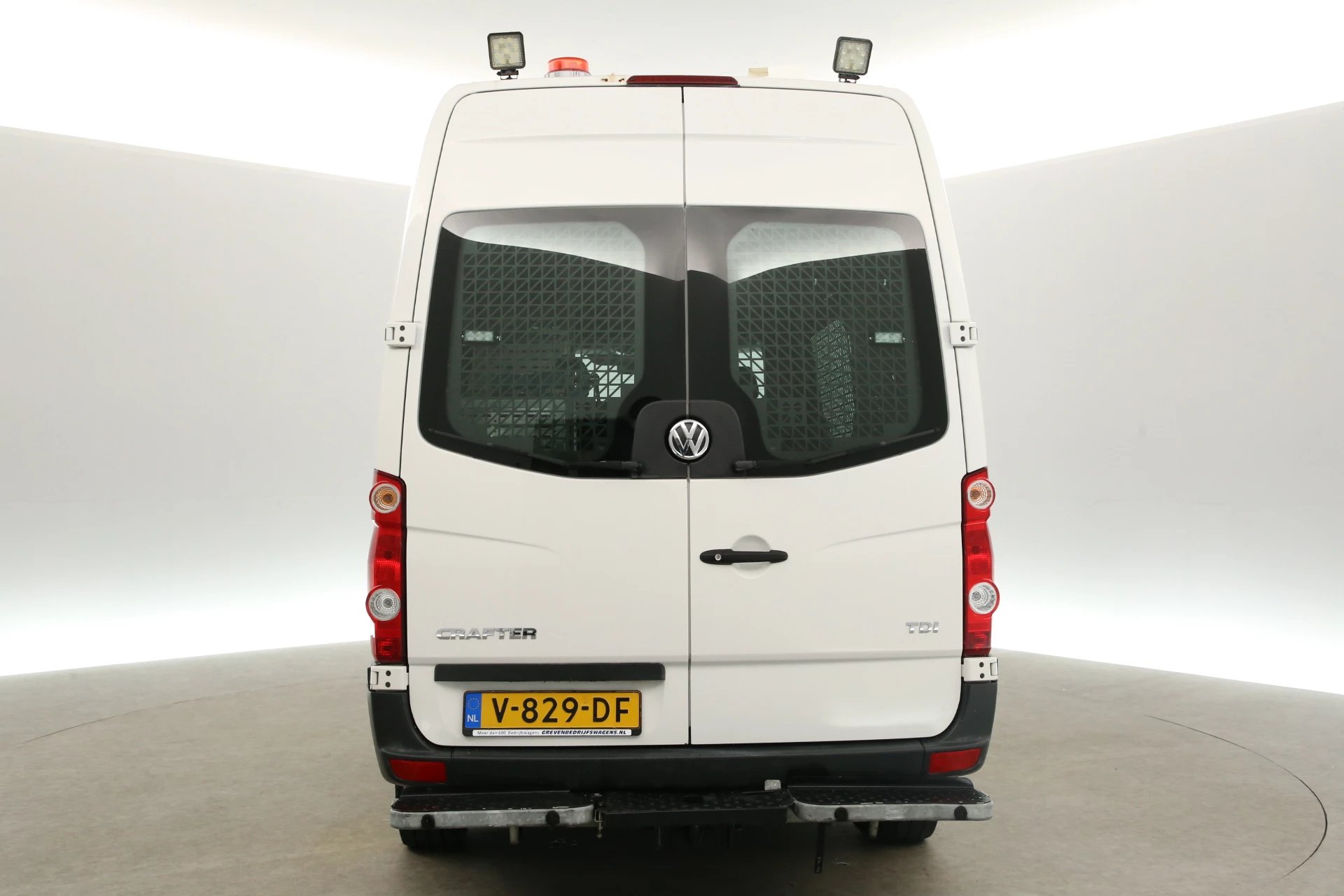 Hoofdafbeelding Volkswagen Crafter