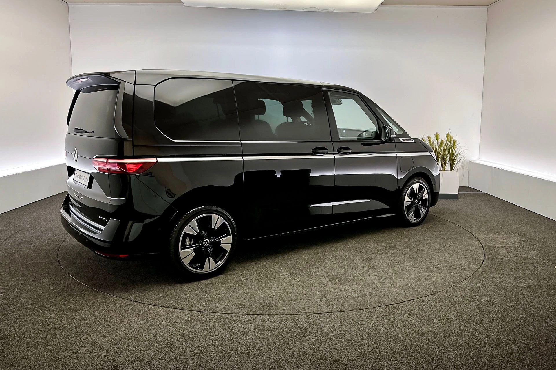 Hoofdafbeelding Volkswagen Multivan