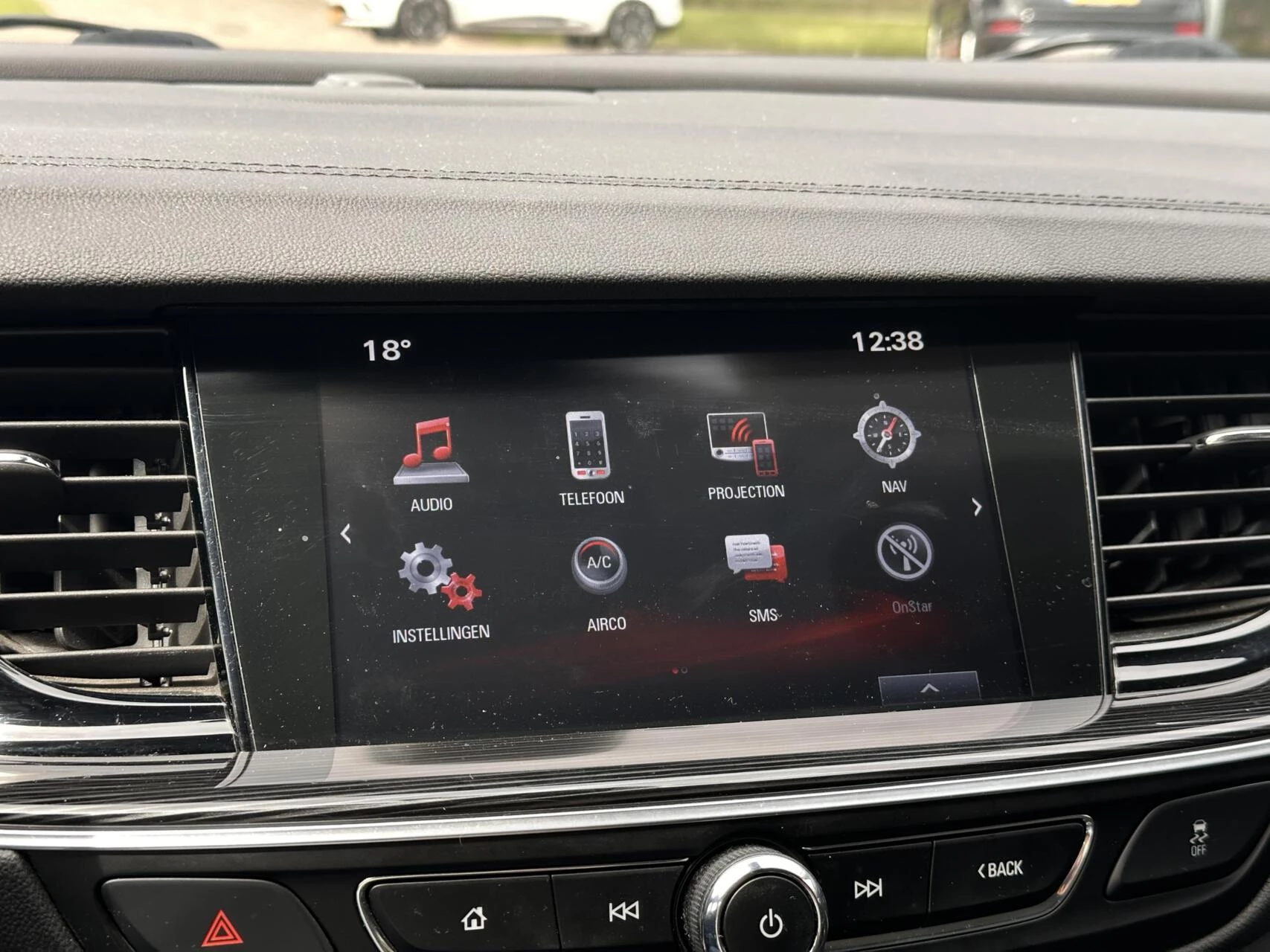 Hoofdafbeelding Opel Insignia