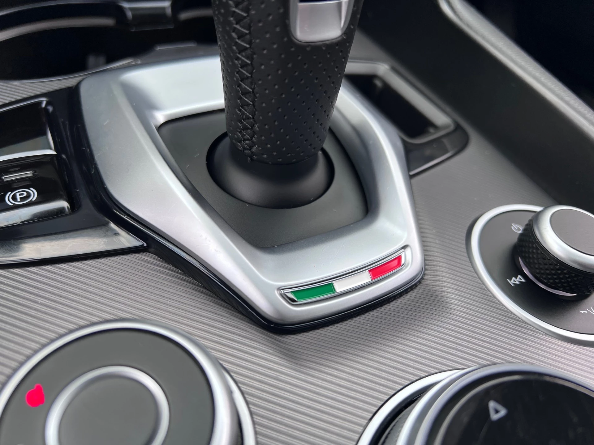 Hoofdafbeelding Alfa Romeo Giulia