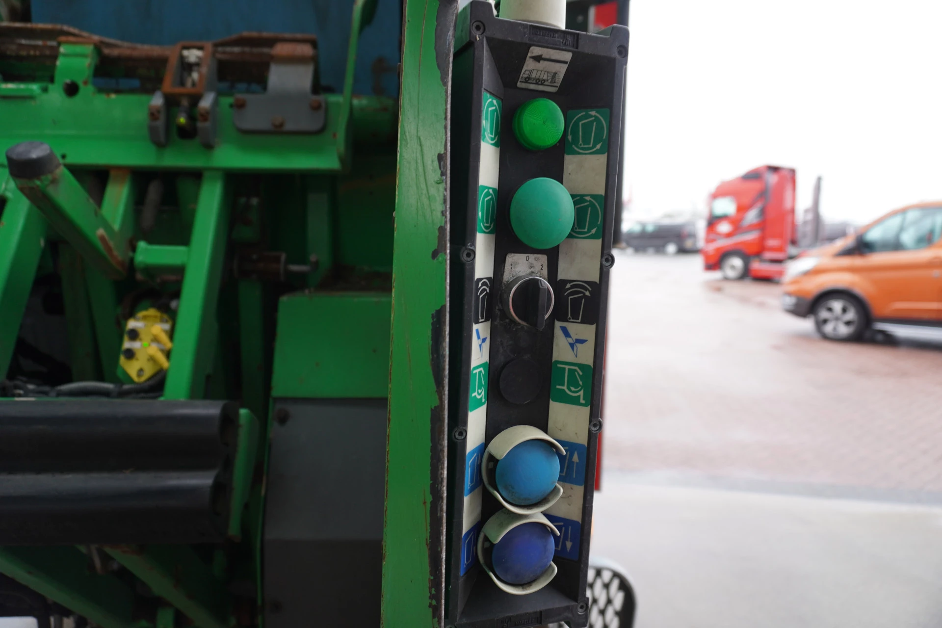 Hoofdafbeelding DAF LF 220 FAG