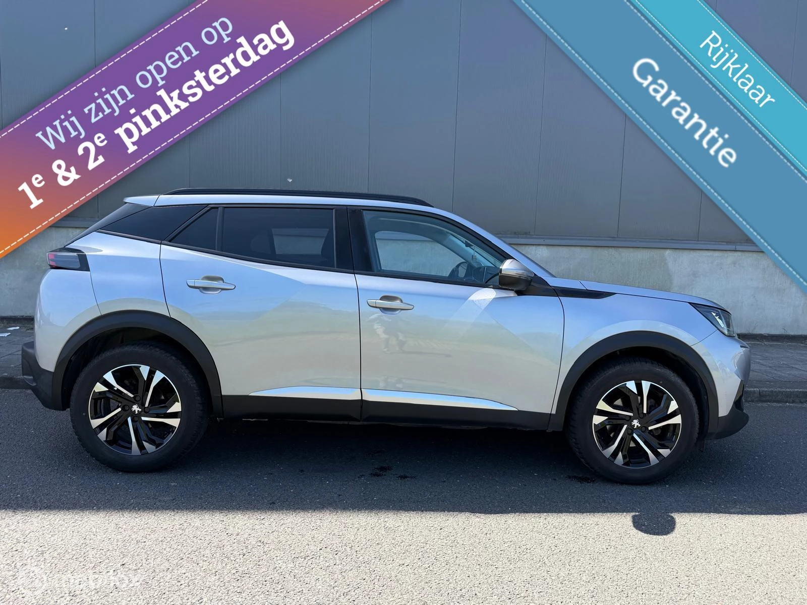 Hoofdafbeelding Peugeot 2008