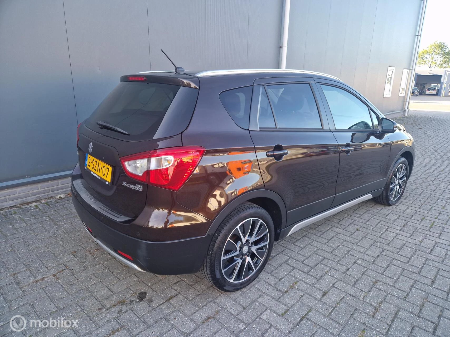Hoofdafbeelding Suzuki S-Cross