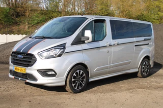 Ford Transit Custom 310 2.0 TDCI L2H1 Sport |Stoelverw.|Camera|Trekhaak|