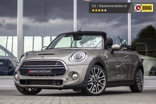 MINI Cooper S Cabrio Mini 2.0 Chili Serious Business | Automaat | Harman Kardon | HUD | NL Auto | Camera