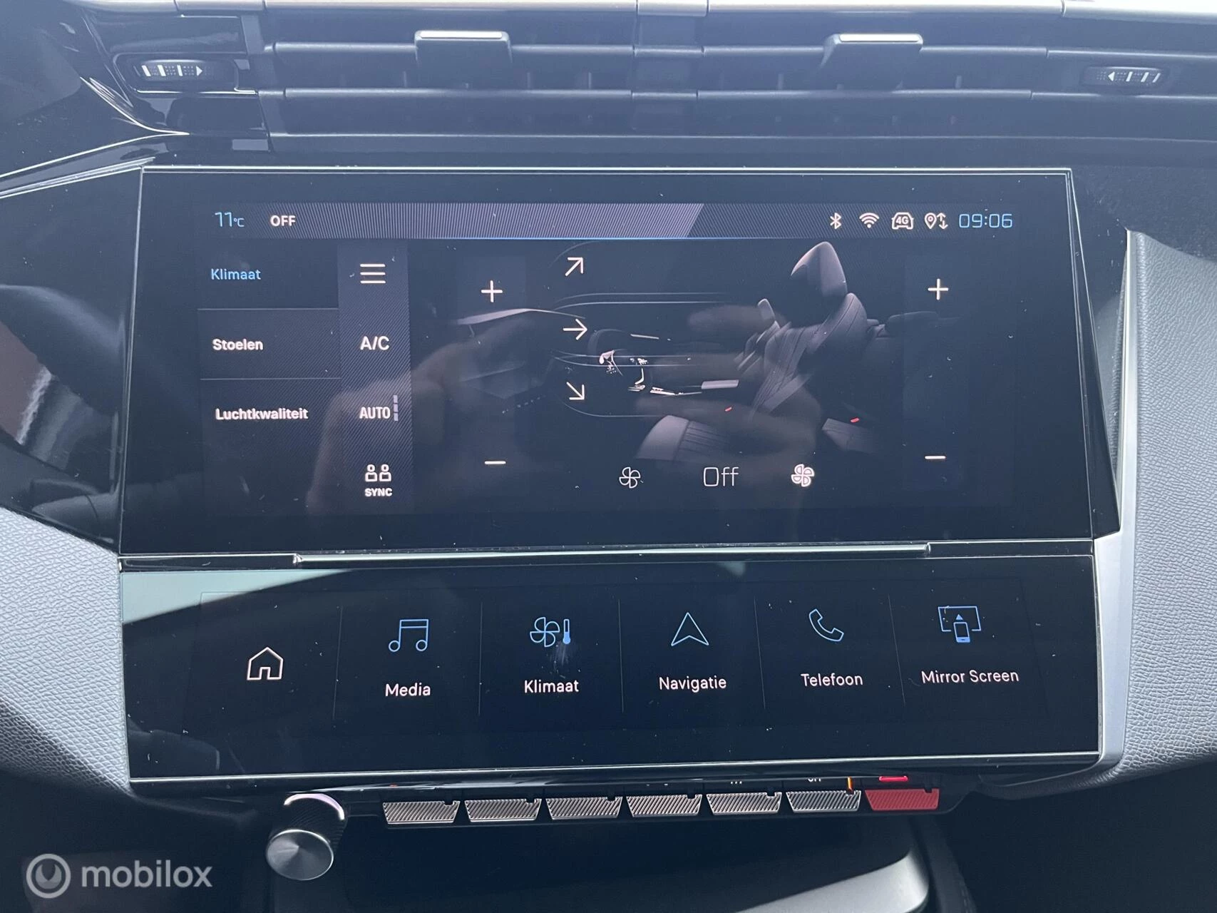 Hoofdafbeelding Peugeot 408