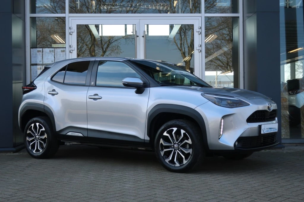 Hoofdafbeelding Toyota Yaris Cross
