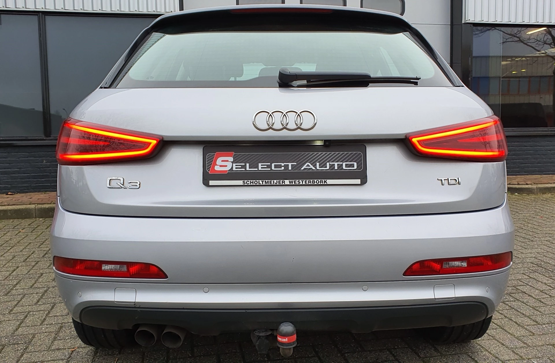 Hoofdafbeelding Audi Q3