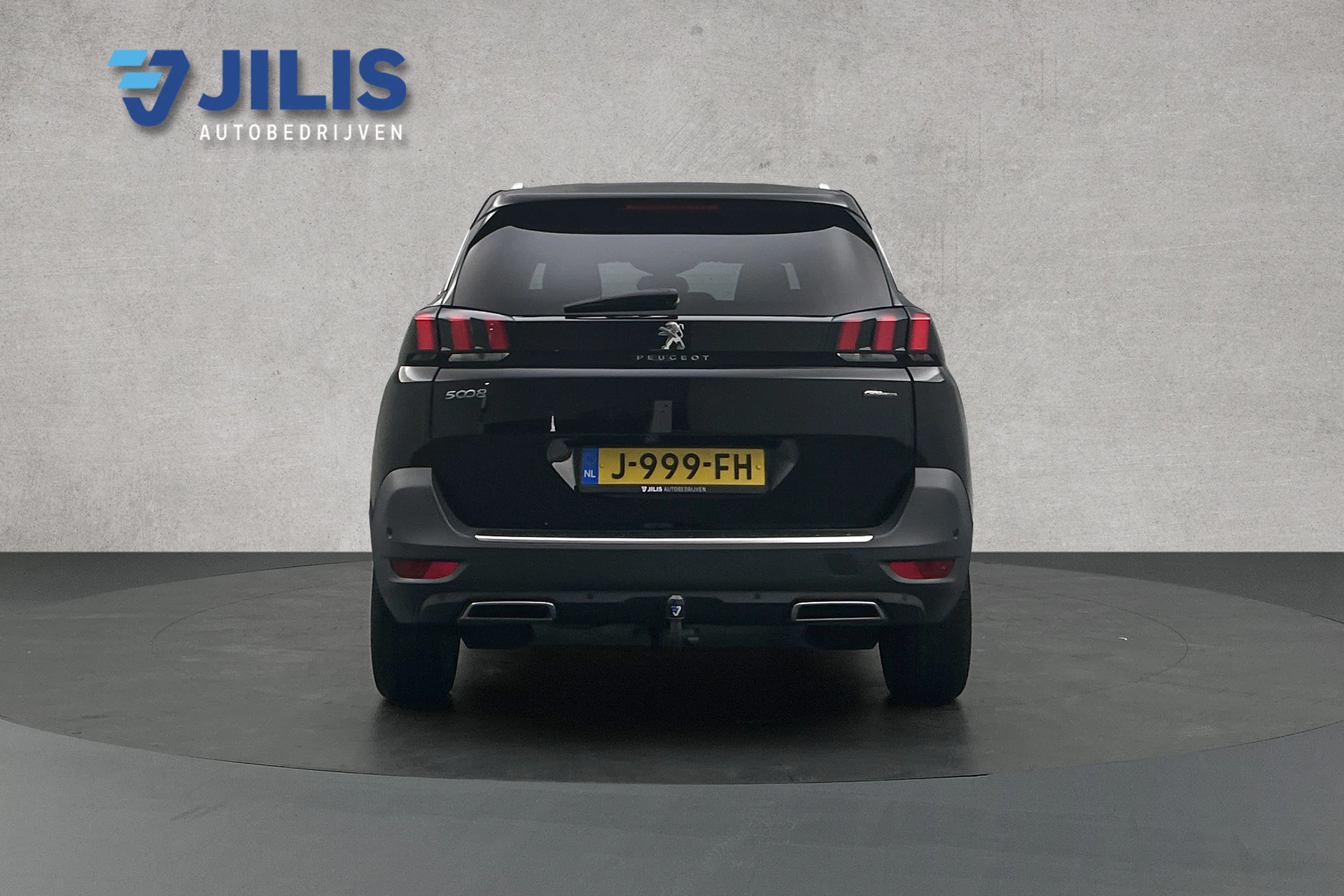 Hoofdafbeelding Peugeot 5008