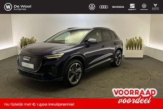 Hoofdafbeelding Audi Q4 e-tron Audi Q4 e-tron 45 Advanced edition