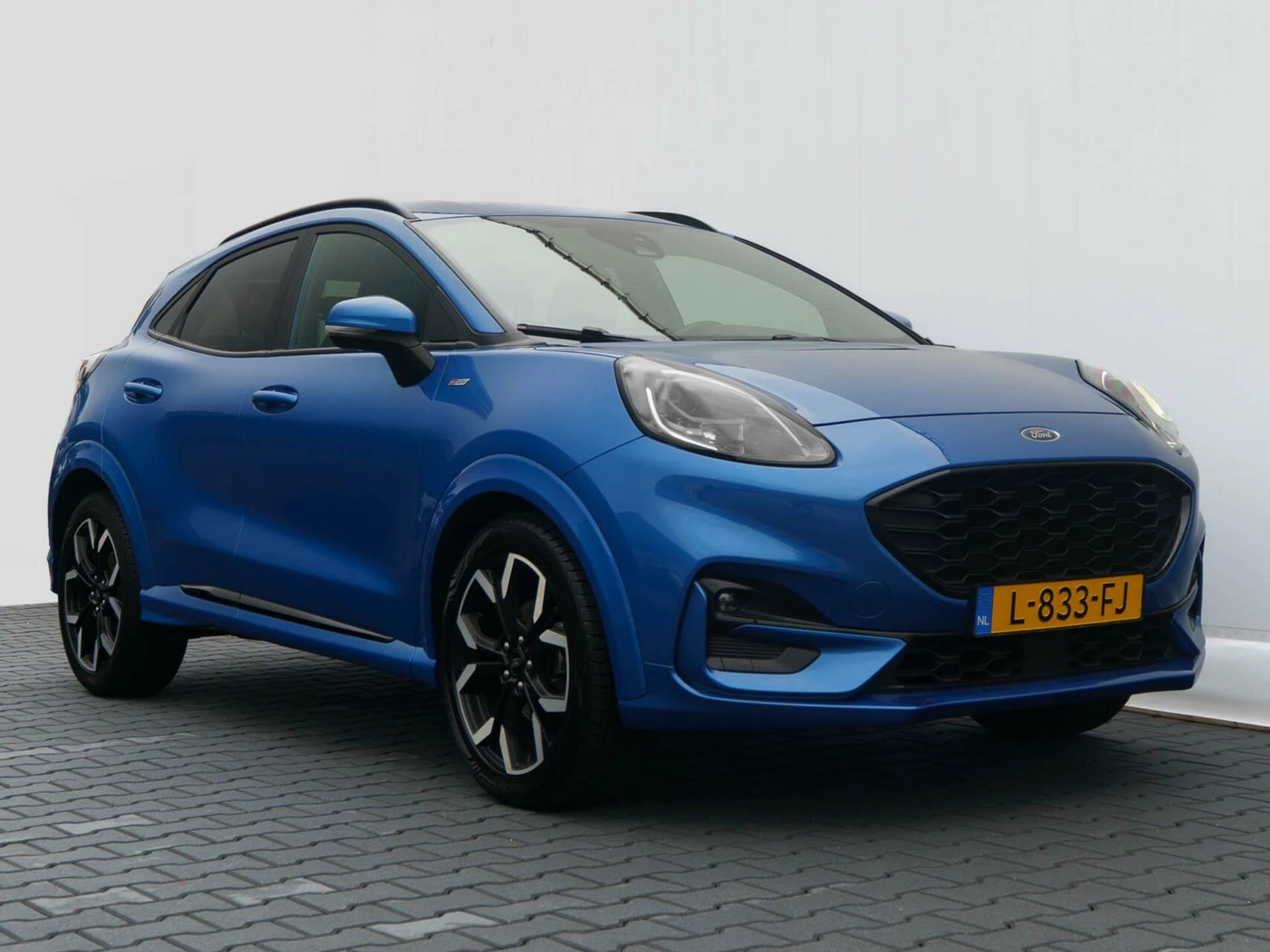 Hoofdafbeelding Ford Puma