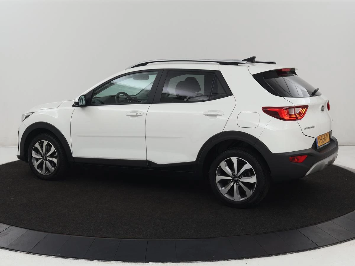 Hoofdafbeelding Kia Stonic