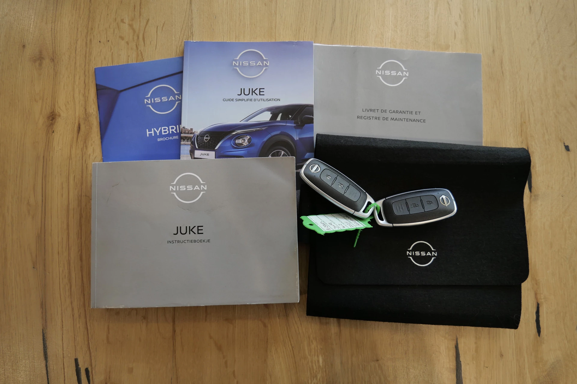 Hoofdafbeelding Nissan Juke